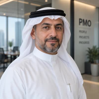 Faisal Al Nasser — PMO Director