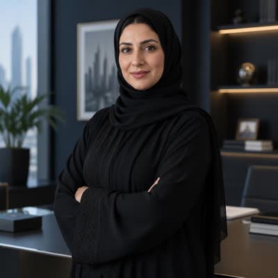 Layla Al Khalifa — Executive Sponsor, VP of Product